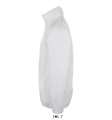 SOL'S SHIFT - UNISEX WATER REPELLENT WINDBREAKER