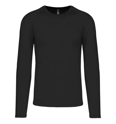 ADULTS' LONG-SLEEVED BASE LAYER SPORTS T-SHIRT