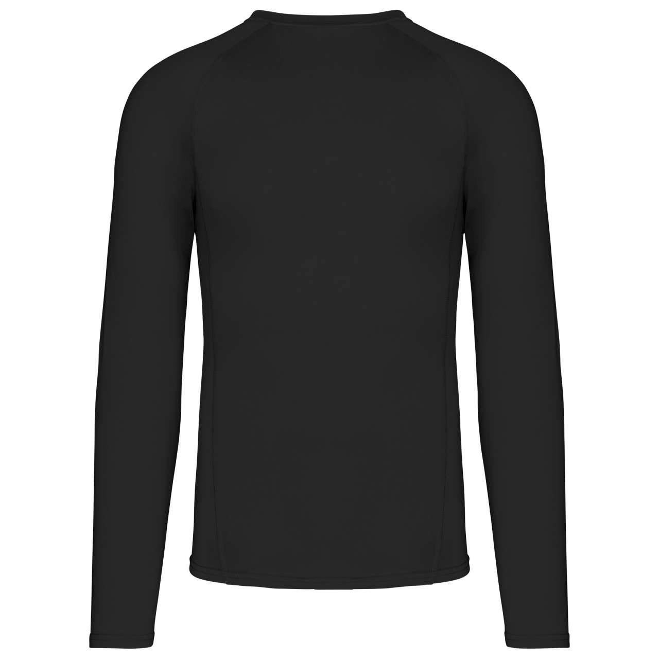 ADULTS' LONG-SLEEVED BASE LAYER SPORTS T-SHIRT