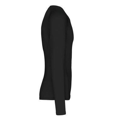 ADULTS' LONG-SLEEVED BASE LAYER SPORTS T-SHIRT