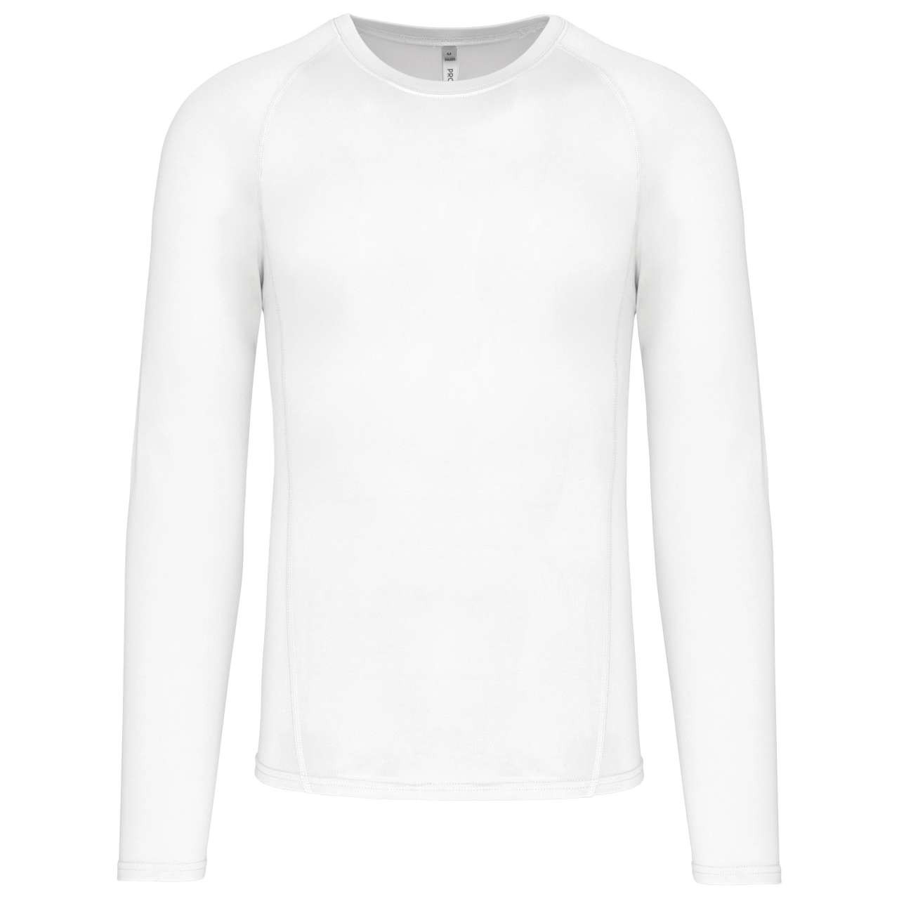 ADULTS' LONG-SLEEVED BASE LAYER SPORTS T-SHIRT
