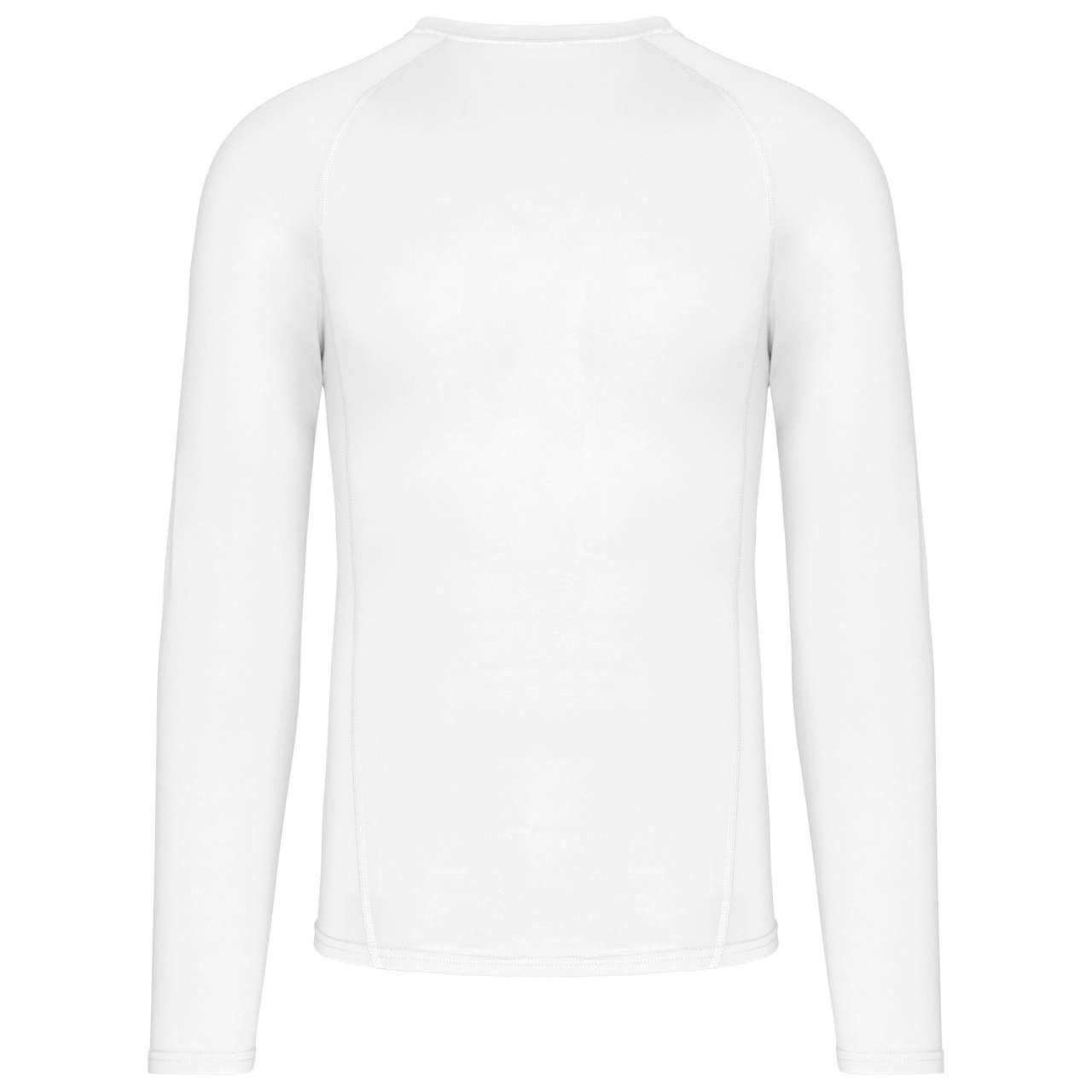 ADULTS' LONG-SLEEVED BASE LAYER SPORTS T-SHIRT