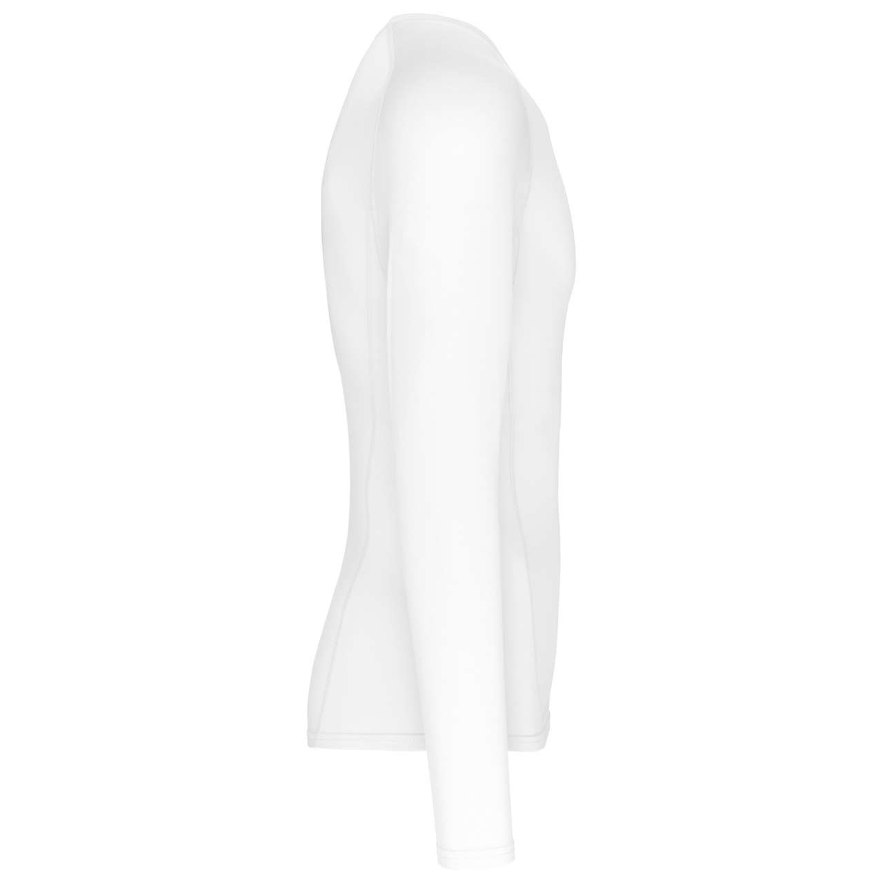 ADULTS' LONG-SLEEVED BASE LAYER SPORTS T-SHIRT