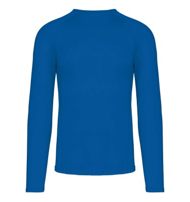 ADULTS' LONG-SLEEVED BASE LAYER SPORTS T-SHIRT