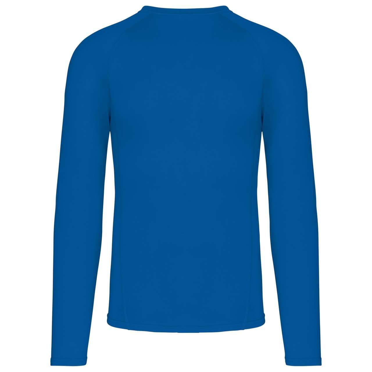 ADULTS' LONG-SLEEVED BASE LAYER SPORTS T-SHIRT