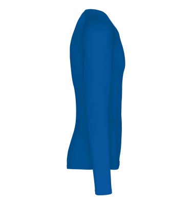 ADULTS' LONG-SLEEVED BASE LAYER SPORTS T-SHIRT