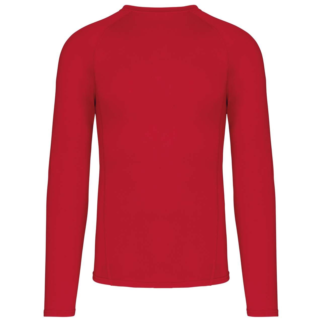 ADULTS' LONG-SLEEVED BASE LAYER SPORTS T-SHIRT