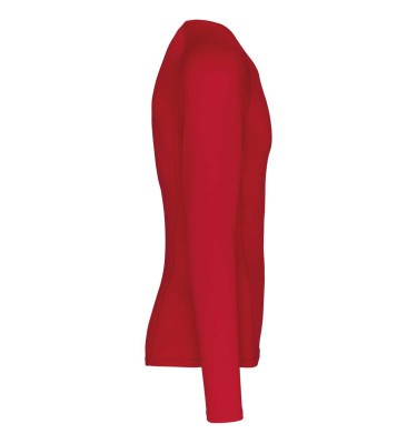 ADULTS' LONG-SLEEVED BASE LAYER SPORTS T-SHIRT