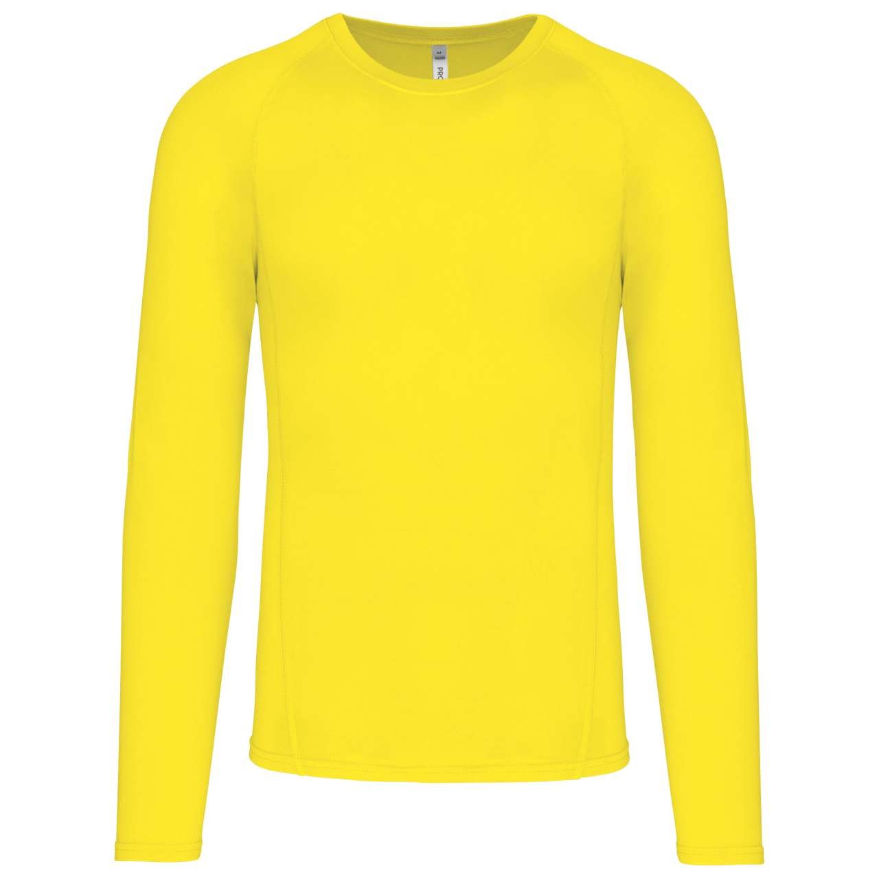 ADULTS' LONG-SLEEVED BASE LAYER SPORTS T-SHIRT