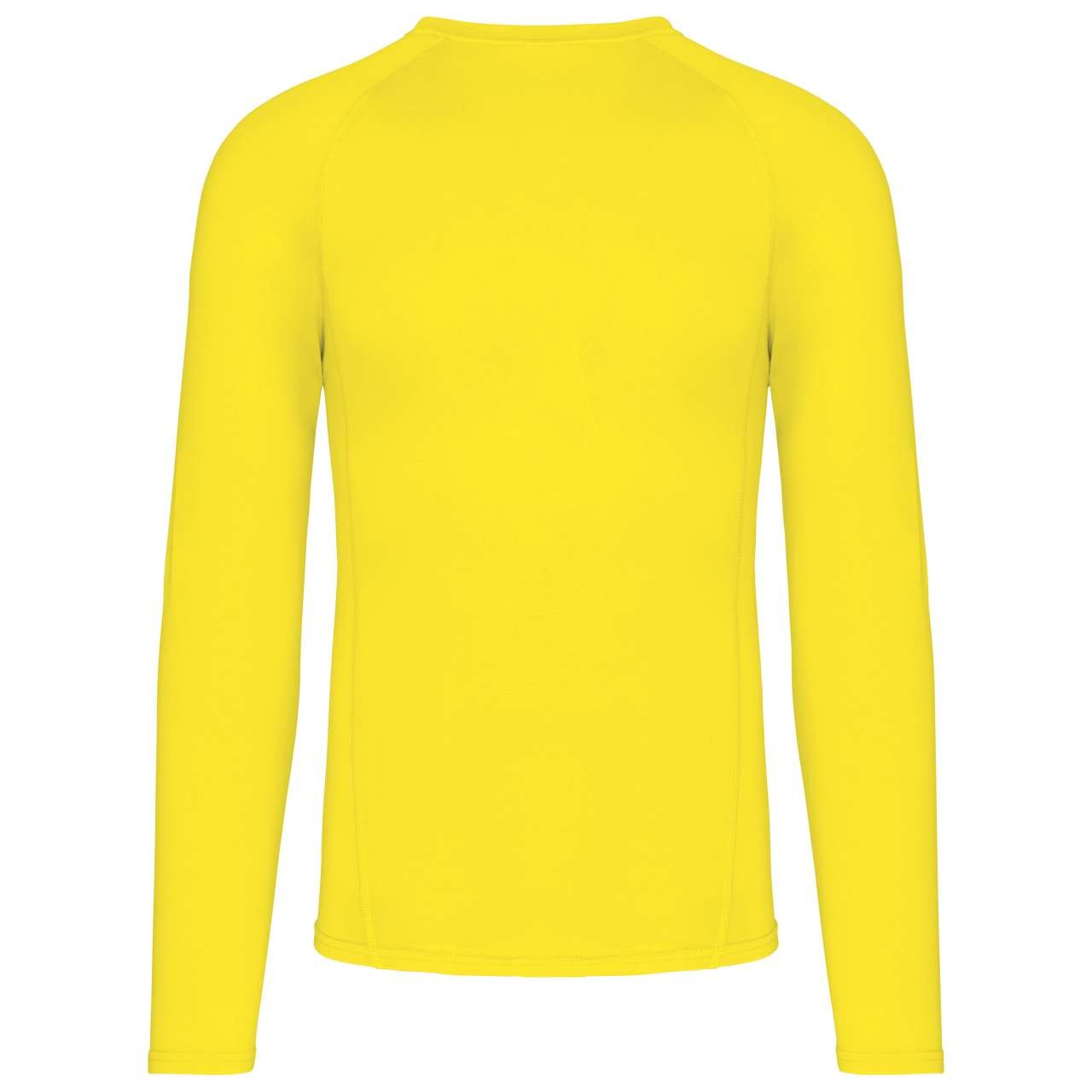ADULTS' LONG-SLEEVED BASE LAYER SPORTS T-SHIRT