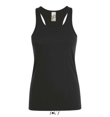 SOL'S JUSTIN WOMEN - RACERBACK TANK TOP