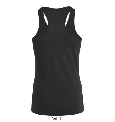 SOL'S JUSTIN WOMEN - RACERBACK TANK TOP