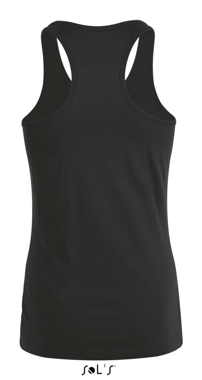 SOL'S JUSTIN WOMEN - RACERBACK TANK TOP