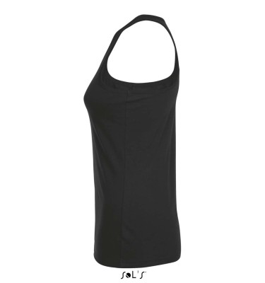 SOL'S JUSTIN WOMEN - RACERBACK TANK TOP