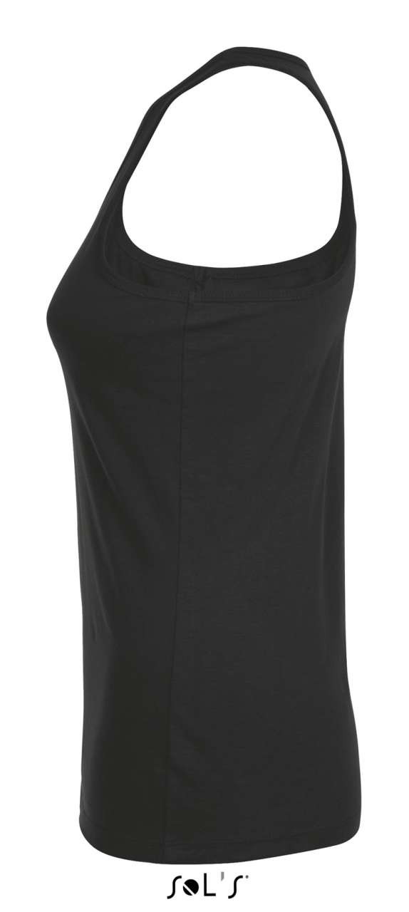 SOL'S JUSTIN WOMEN - RACERBACK TANK TOP
