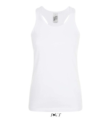 SOL'S JUSTIN WOMEN - RACERBACK TANK TOP
