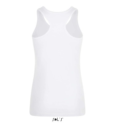 SOL'S JUSTIN WOMEN - RACERBACK TANK TOP