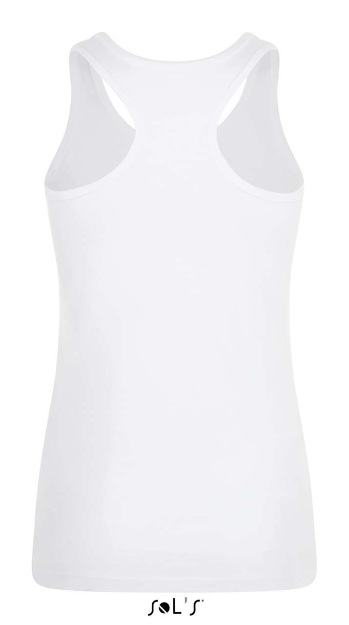 SOL'S JUSTIN WOMEN - RACERBACK TANK TOP