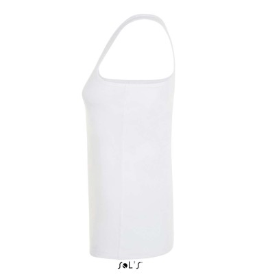 SOL'S JUSTIN WOMEN - RACERBACK TANK TOP