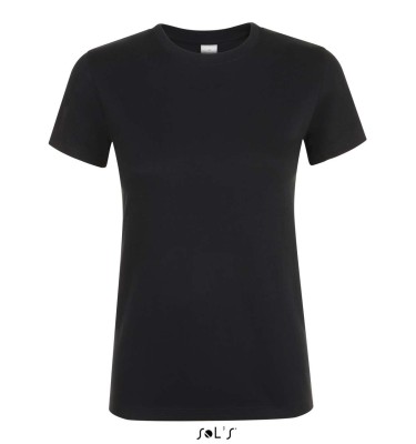 SOL'S REGENT WOMEN - ROUND COLLAR T-SHIRT