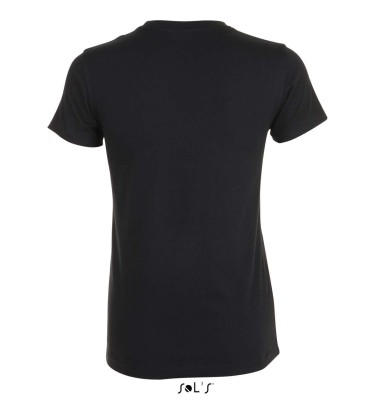 SOL'S REGENT WOMEN - ROUND COLLAR T-SHIRT