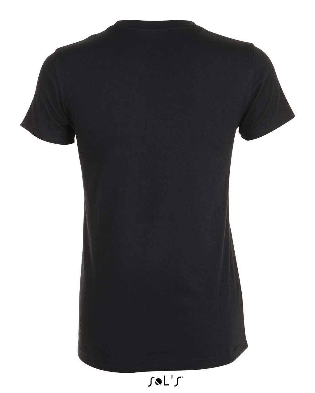 SOL'S REGENT WOMEN - ROUND COLLAR T-SHIRT