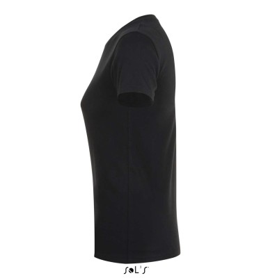 SOL'S REGENT WOMEN - ROUND COLLAR T-SHIRT