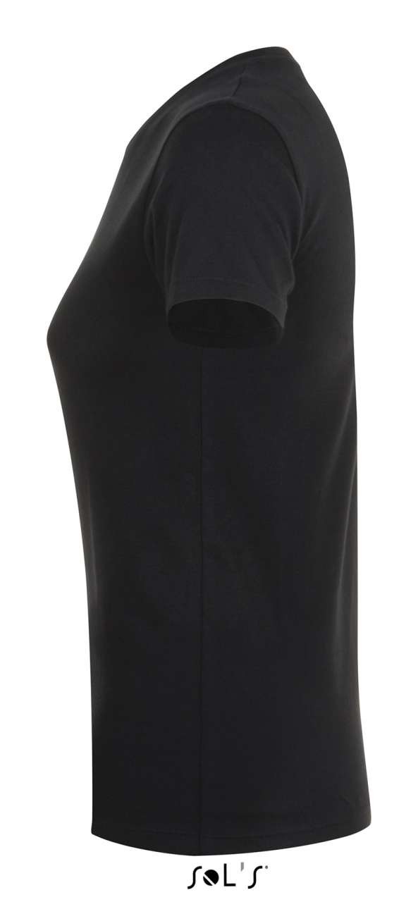 SOL'S REGENT WOMEN - ROUND COLLAR T-SHIRT