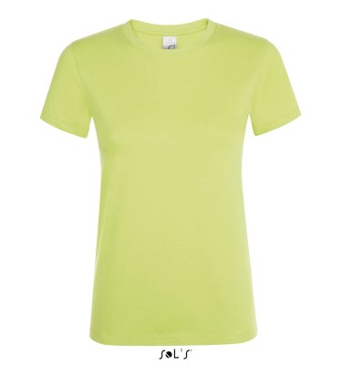 SOL'S REGENT WOMEN - ROUND COLLAR T-SHIRT