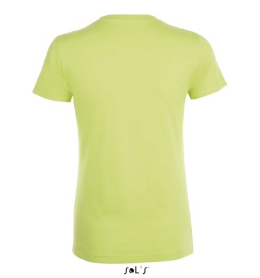 SOL'S REGENT WOMEN - ROUND COLLAR T-SHIRT