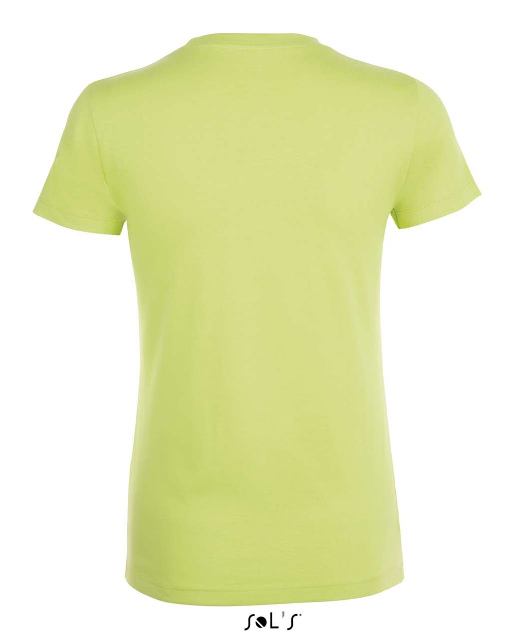 SOL'S REGENT WOMEN - ROUND COLLAR T-SHIRT