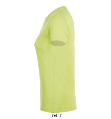 SOL'S REGENT WOMEN - ROUND COLLAR T-SHIRT