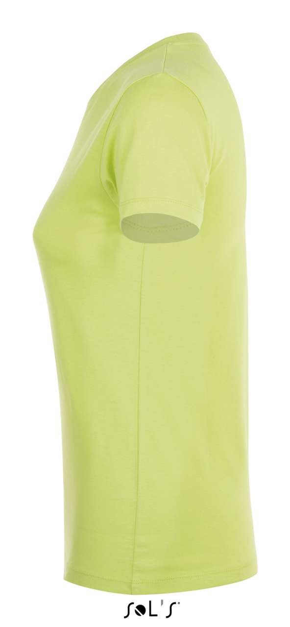 SOL'S REGENT WOMEN - ROUND COLLAR T-SHIRT