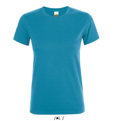 SOL'S REGENT WOMEN - ROUND COLLAR T-SHIRT