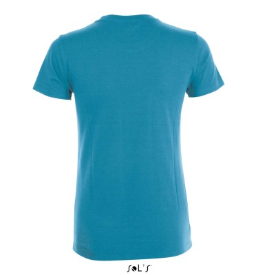 SOL'S REGENT WOMEN - ROUND COLLAR T-SHIRT