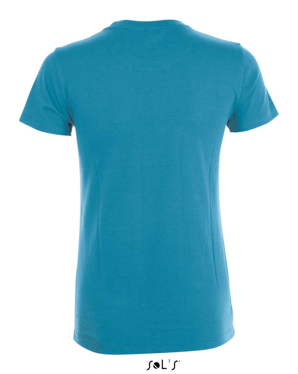 SOL'S REGENT WOMEN - ROUND COLLAR T-SHIRT