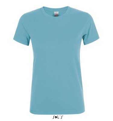 SOL'S REGENT WOMEN - ROUND COLLAR T-SHIRT