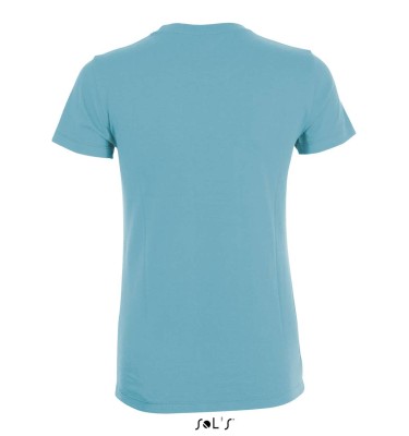 SOL'S REGENT WOMEN - ROUND COLLAR T-SHIRT