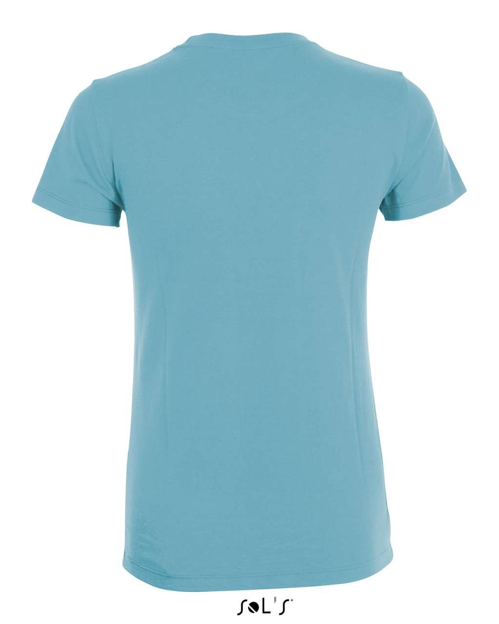 SOL'S REGENT WOMEN - ROUND COLLAR T-SHIRT