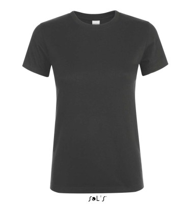 SOL'S REGENT WOMEN - ROUND COLLAR T-SHIRT