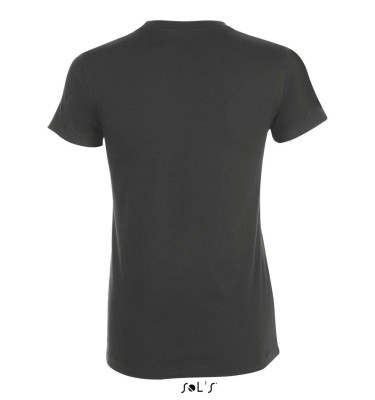 SOL'S REGENT WOMEN - ROUND COLLAR T-SHIRT