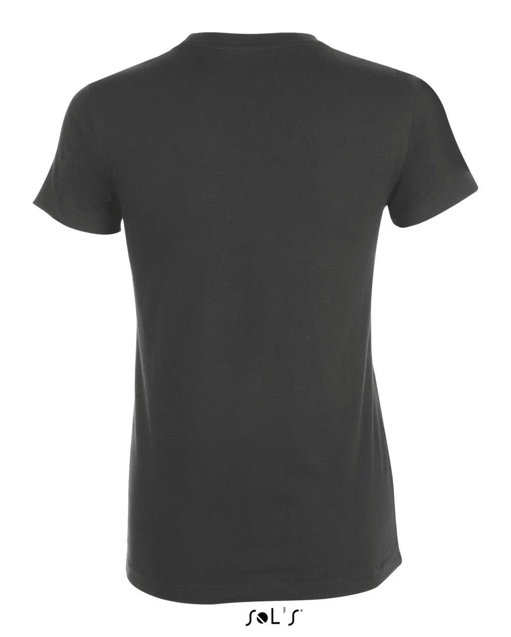 SOL'S REGENT WOMEN - ROUND COLLAR T-SHIRT