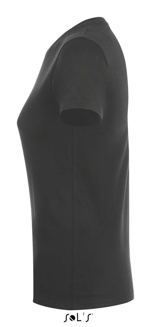 SOL'S REGENT WOMEN - ROUND COLLAR T-SHIRT