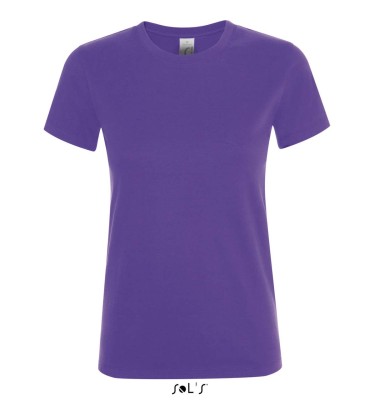 SOL'S REGENT WOMEN - ROUND COLLAR T-SHIRT