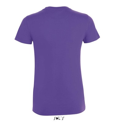 SOL'S REGENT WOMEN - ROUND COLLAR T-SHIRT