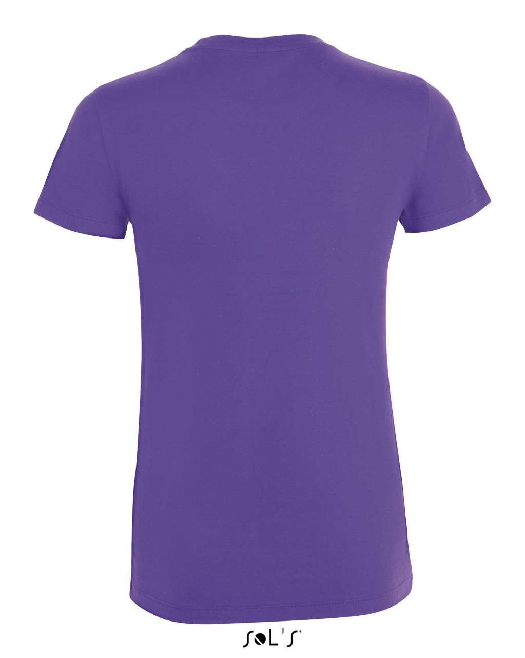 SOL'S REGENT WOMEN - ROUND COLLAR T-SHIRT