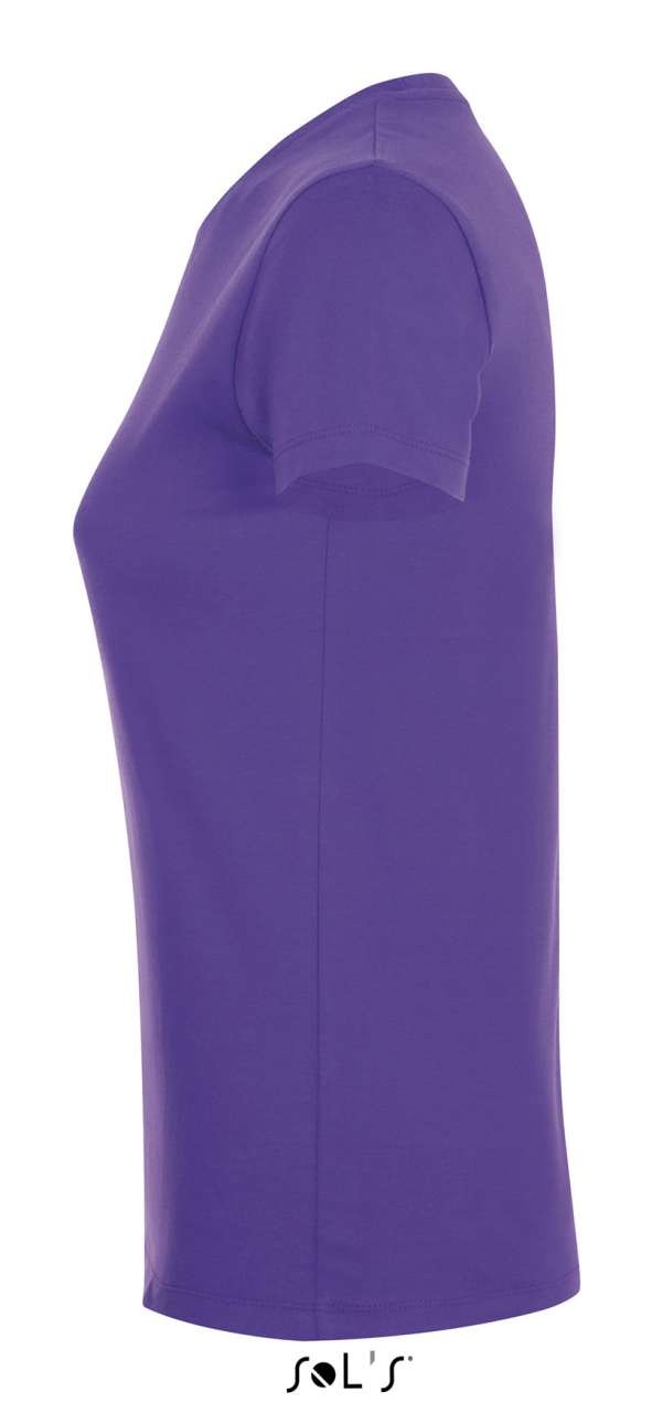 SOL'S REGENT WOMEN - ROUND COLLAR T-SHIRT