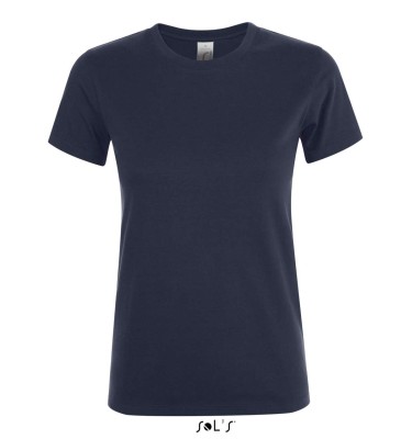 SOL'S REGENT WOMEN - ROUND COLLAR T-SHIRT