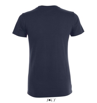 SOL'S REGENT WOMEN - ROUND COLLAR T-SHIRT