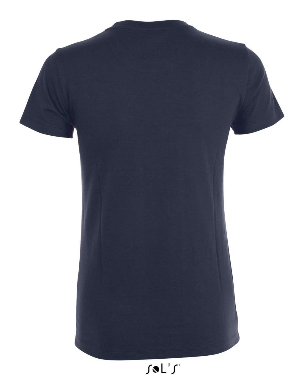 SOL'S REGENT WOMEN - ROUND COLLAR T-SHIRT